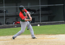 Meinck unstoppable as Federals demolish South