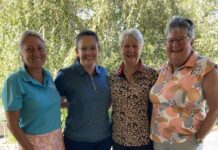 Top efforts on pristine course