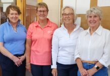 Millicent women open the season