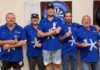 Naracoorte and District Darts Club celebrates a successful summer season