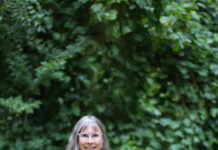 Chaplain retires, but not goodbye