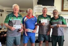 Big week for Serviceton bowlers