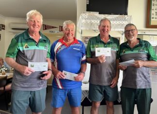 Big week for Serviceton bowlers