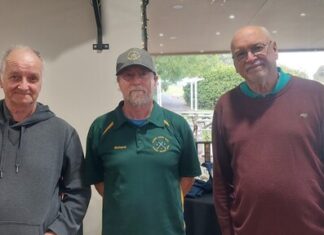 Course in good condition