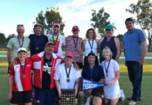 Robe rewarded Ratcliff Shield