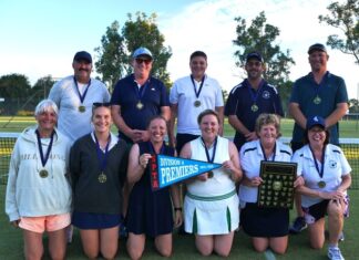 Koalas take the Division 3 title