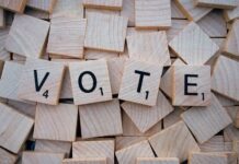 Multiple voting options ahead of election