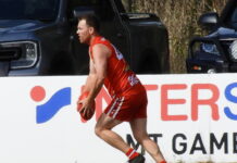 Bromely marks milestone