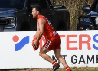 Bromely marks milestone