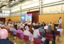 Country Cabinet visits region