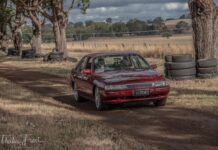 Casterton delivers at the Drags
