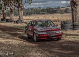 Casterton delivers at the Drags
