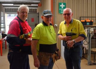 Upgrades for the RDA