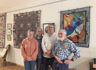 Exhibition celebrates Geltwood Festival