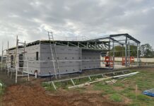 Dartmoor gets new fire station