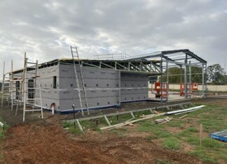 Dartmoor gets new fire station