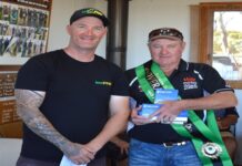 Bordertown Shooters gather for special events