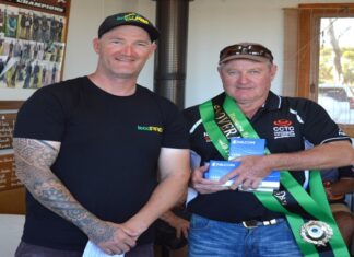 Bordertown Shooters gather for special events