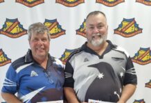 Mount Gambier hosts George Adams Invitational