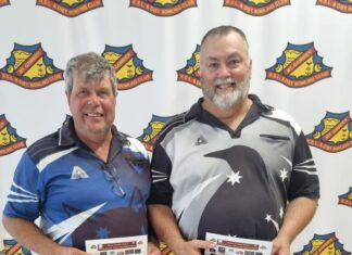 Mount Gambier hosts George Adams Invitational