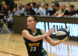 Impressive start for Pioneers women