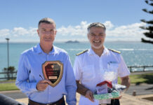 Cruise highlights tourism