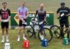 Criterium takes to Kongorong course