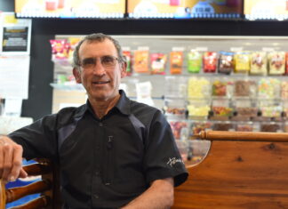 Fracking movie shown again