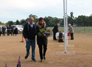 Kalangadoo Remembers