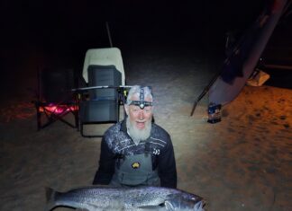 Big tuna make an appearance