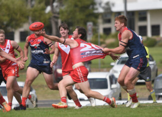 Demons on task for opening round