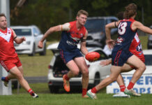 Footy fever still burning hot in LCFNL