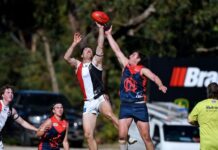 Kingston dominates Naracoorte in Round 2