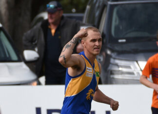 Reigning premiers take no prisoners