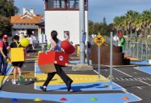 Race for awareness with headspace