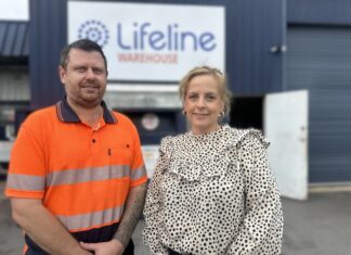 Lifeline donation call out