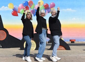 Global line dancing day