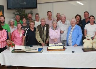 Easter tournament success