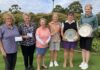 Women chase top honours