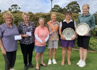 Women chase top honours