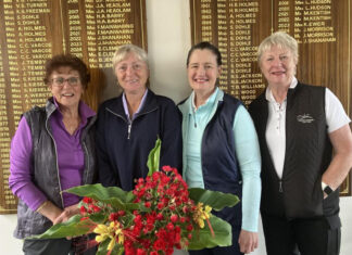 Exceptional score claims stableford win