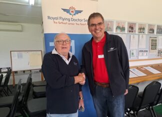 Bowlers enjoy fundraising day