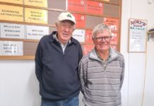 Count-back required to decide victors