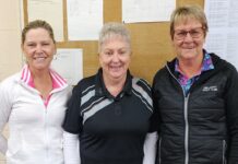 Millicent women continue Lonergan and Muhovics trophy