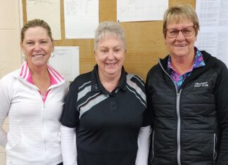 Millicent women continue Lonergan and Muhovics trophy