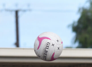 LCFNL Round 1 netball results