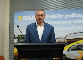 RAA here to help local road users