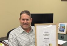 Travis Fatchen formally endorsed