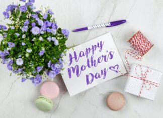 Spread love this Mother’s Day