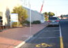 Parking zones change